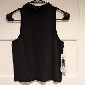 Steve Madden Turtle Neck Tank